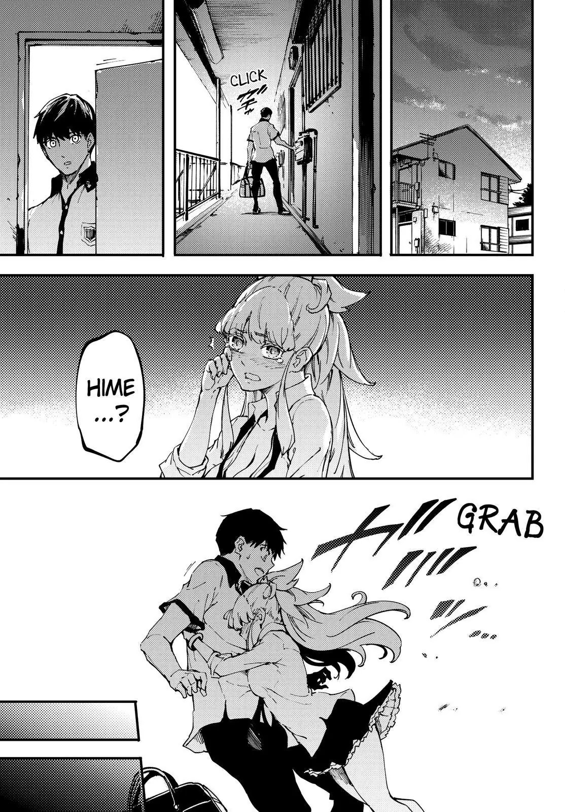 Kekkon Yubiwa Monogatari Chapter 28 - Page 24
