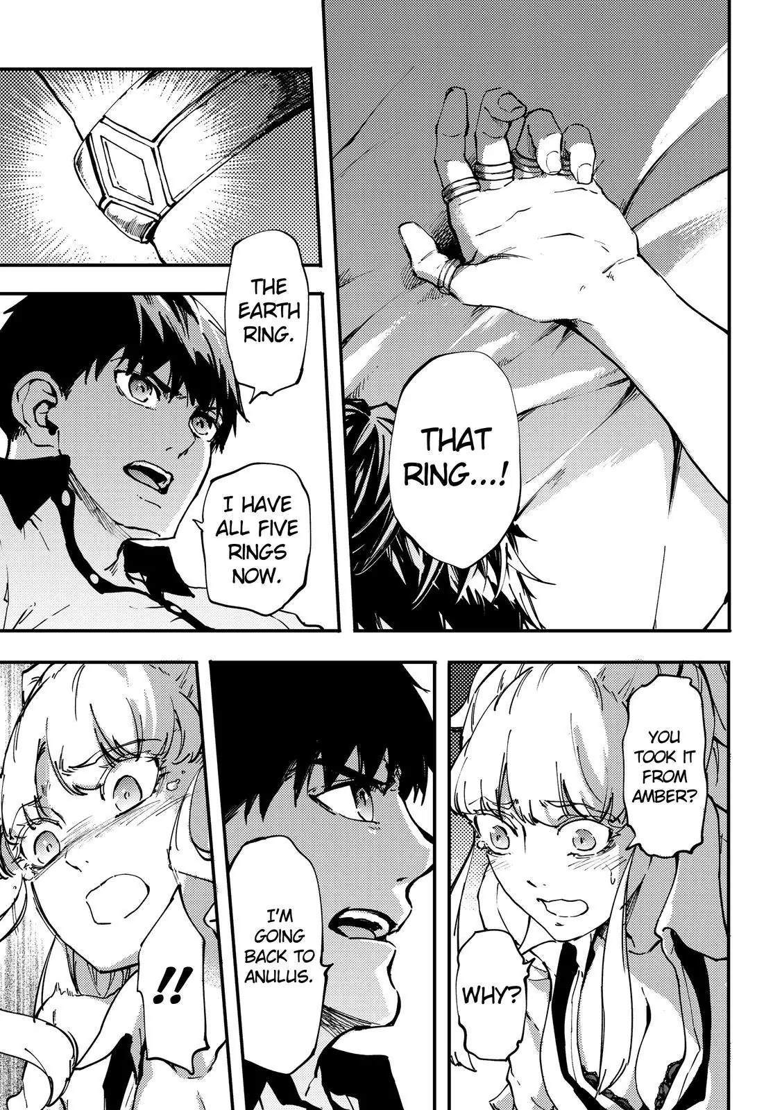Kekkon Yubiwa Monogatari Chapter 28 - Page 26
