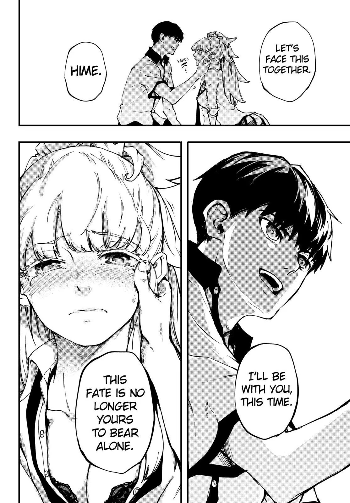 Kekkon Yubiwa Monogatari Chapter 28 - Page 29