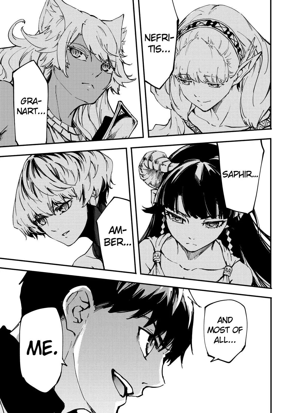 Kekkon Yubiwa Monogatari Chapter 28 - Page 30
