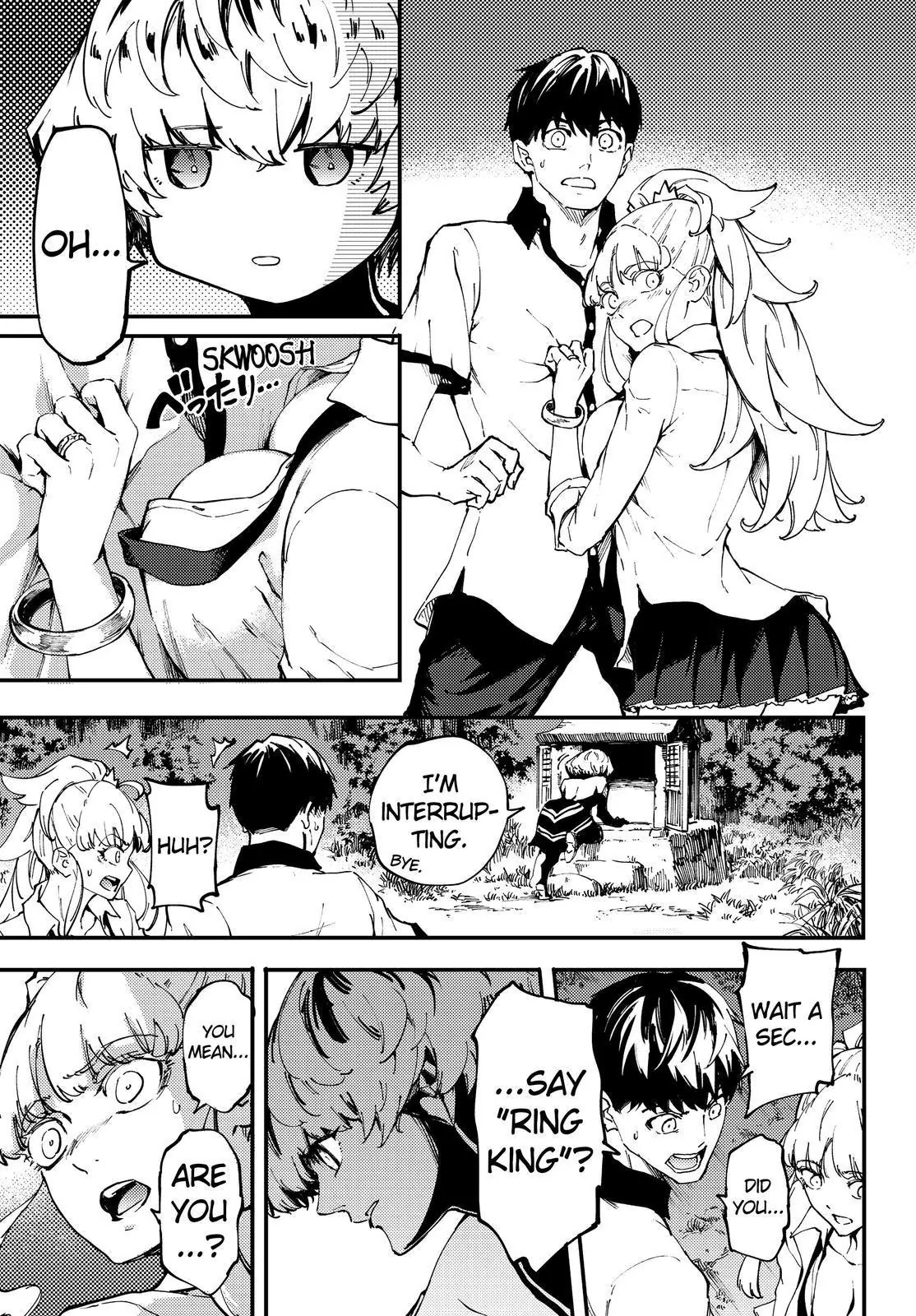 Kekkon Yubiwa Monogatari Chapter 28 - Page 4