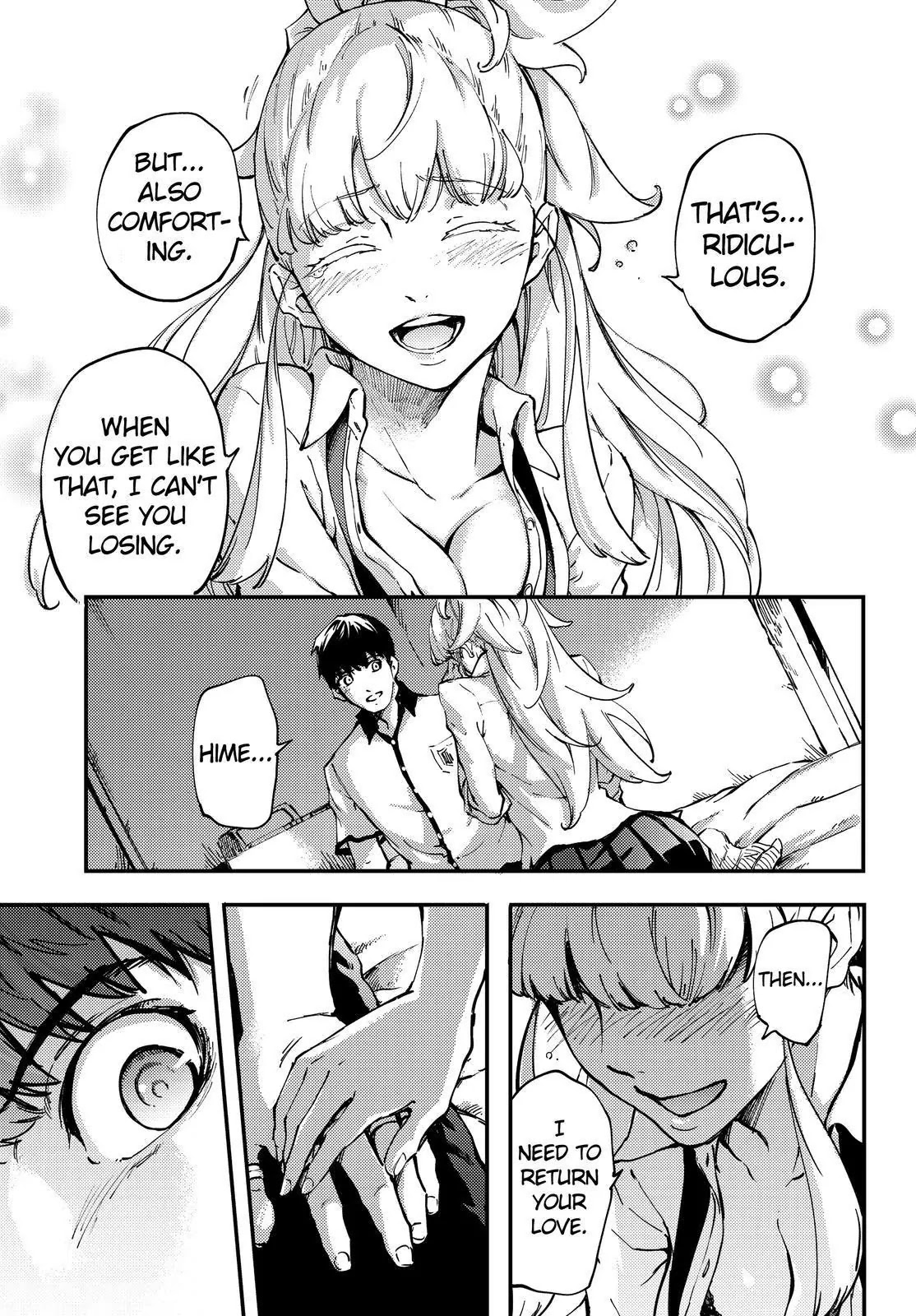 Kekkon Yubiwa Monogatari Chapter 28 - Page 32