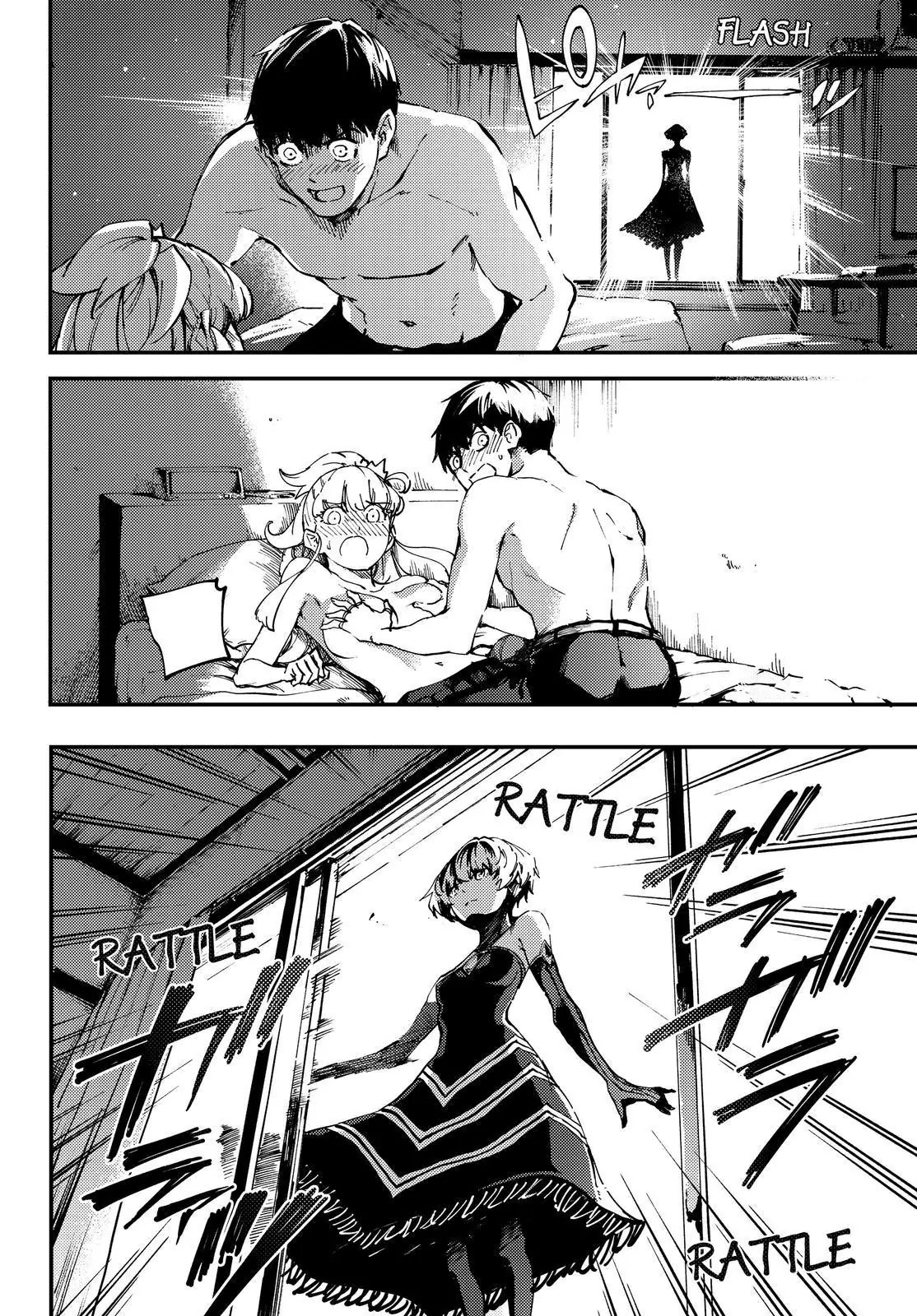 Kekkon Yubiwa Monogatari Chapter 28 - Page 35