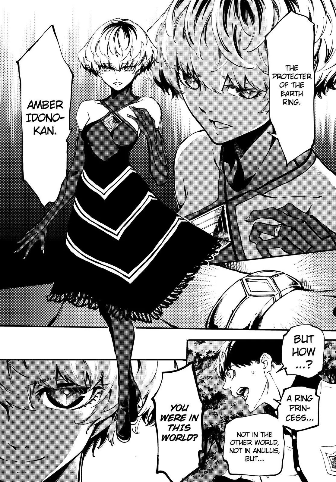 Kekkon Yubiwa Monogatari Chapter 28 - Page 5