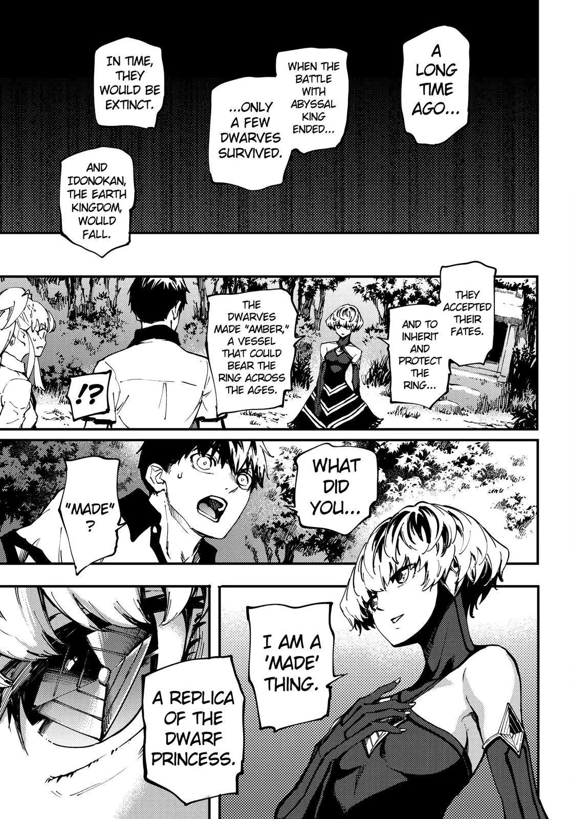 Kekkon Yubiwa Monogatari Chapter 28 - Page 6