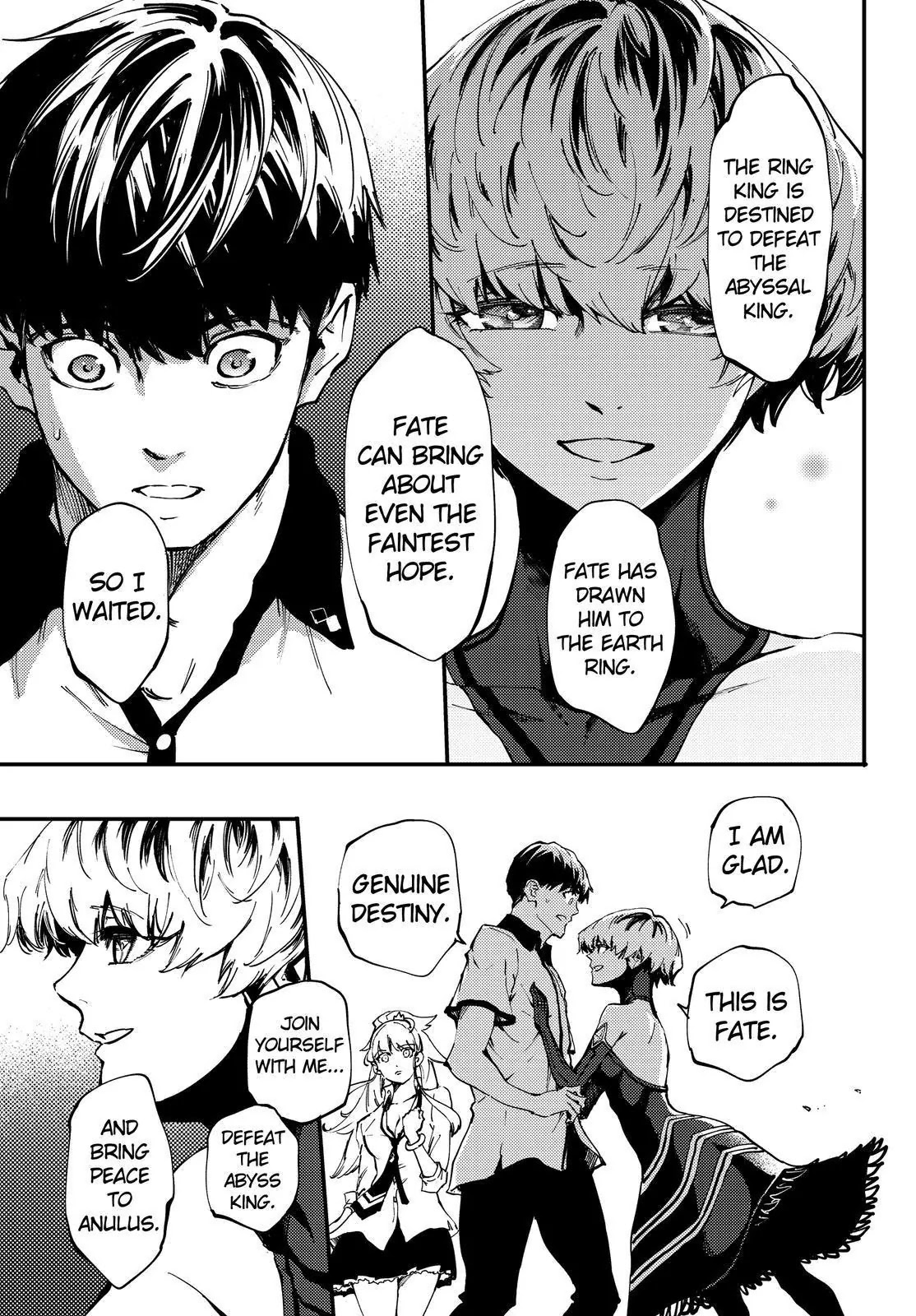 Kekkon Yubiwa Monogatari Chapter 28 - Page 8