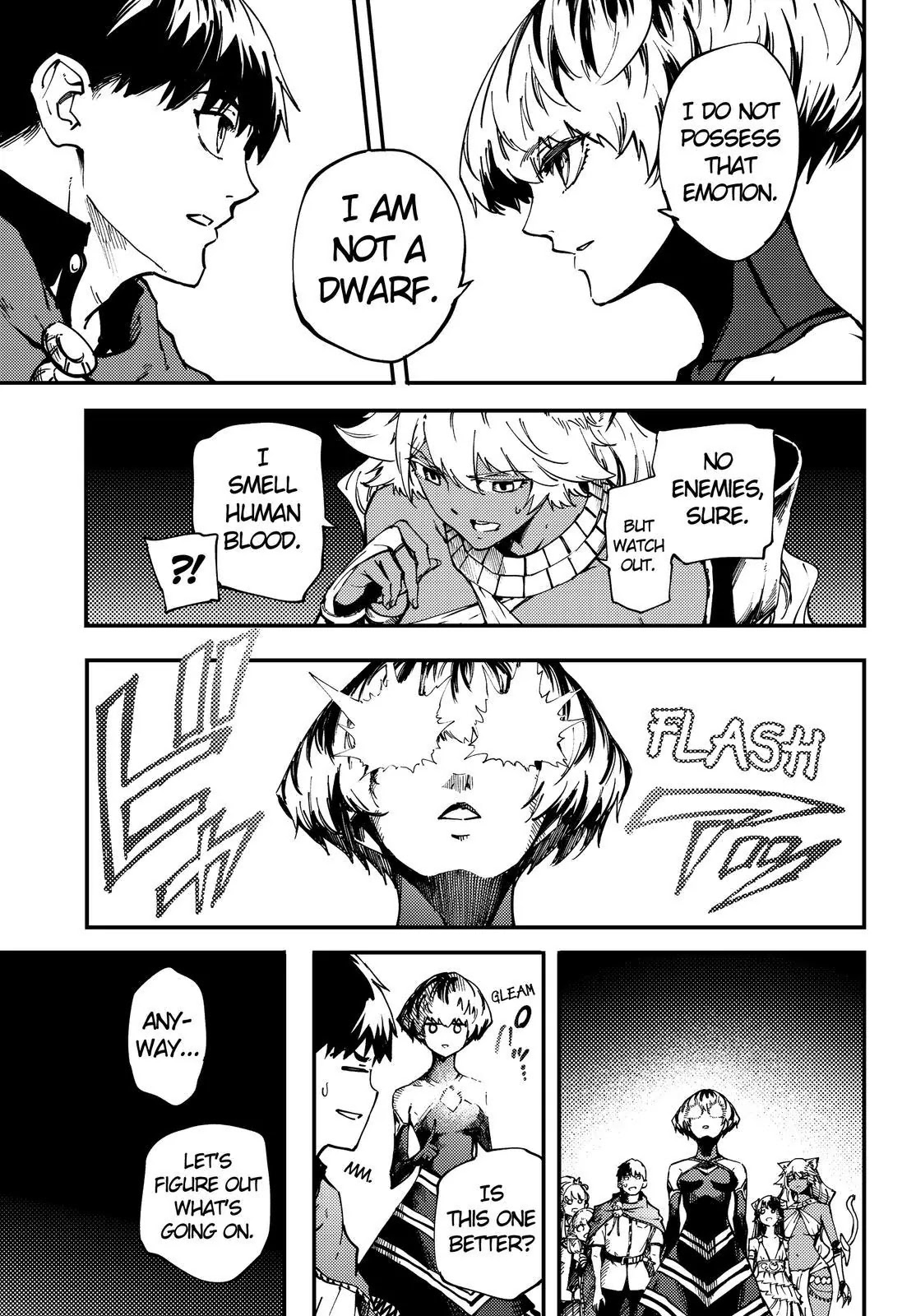 Kekkon Yubiwa Monogatari Chapter 29 - Page 16