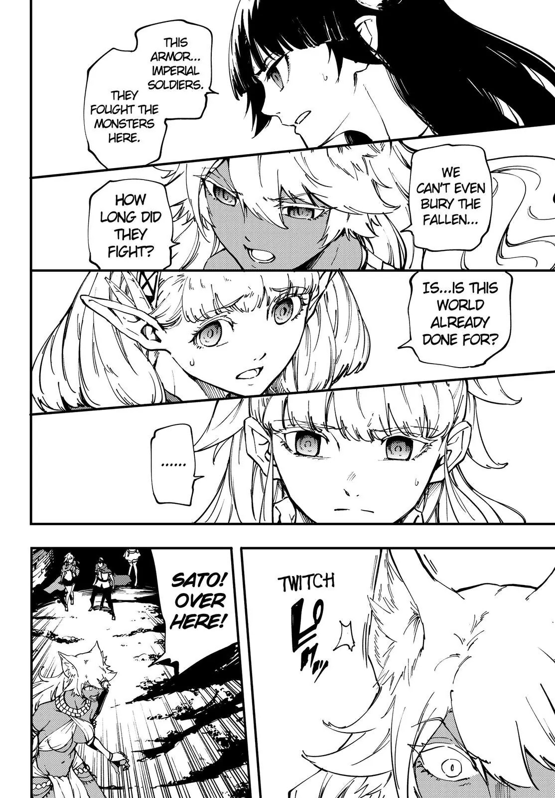 Kekkon Yubiwa Monogatari Chapter 29 - Page 19