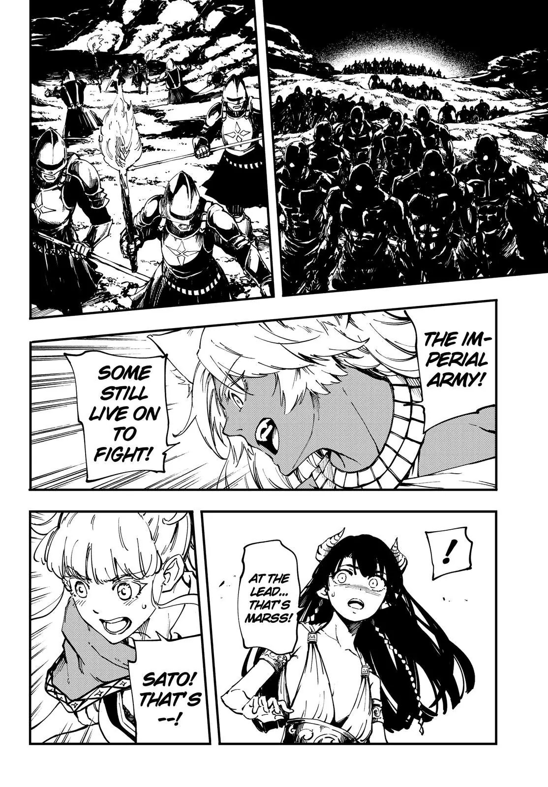 Kekkon Yubiwa Monogatari Chapter 29 - Page 21