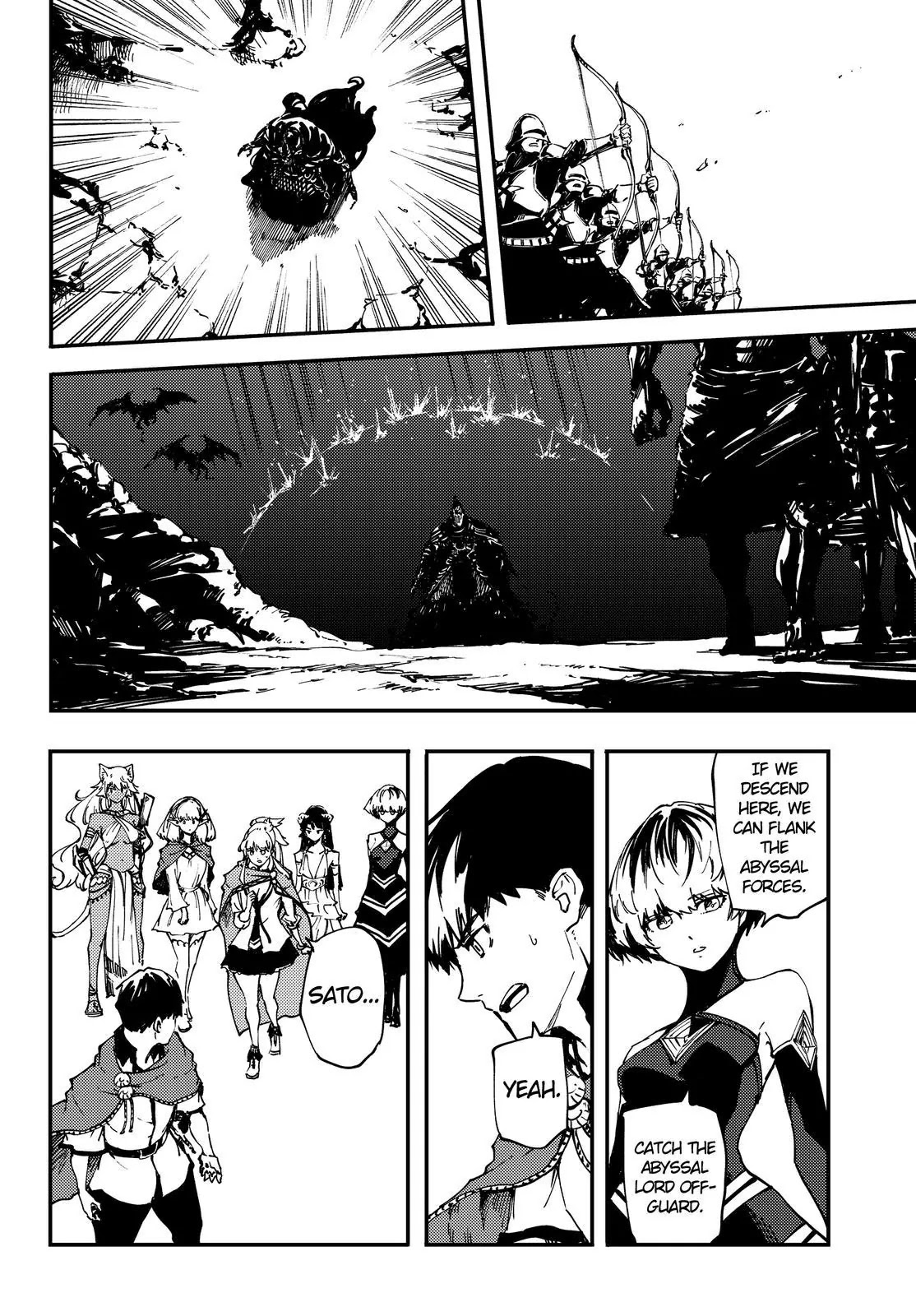 Kekkon Yubiwa Monogatari Chapter 29 - Page 23