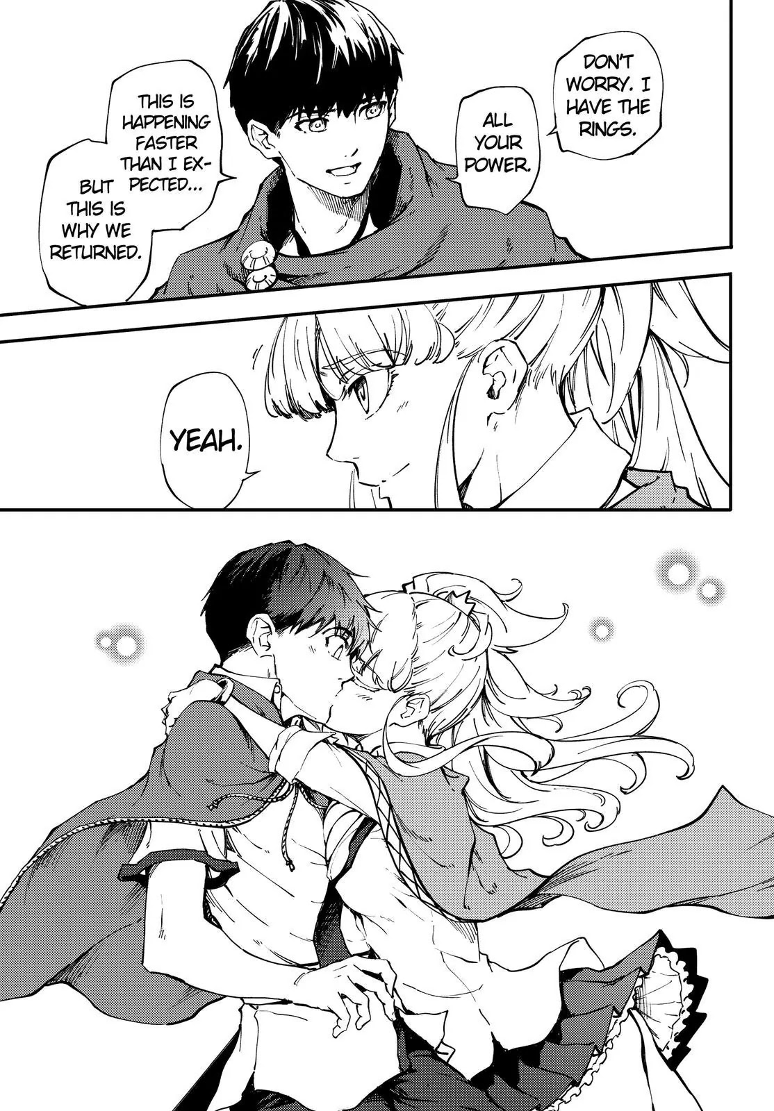 Kekkon Yubiwa Monogatari Chapter 29 - Page 24