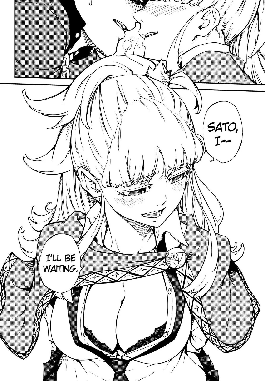 Kekkon Yubiwa Monogatari Chapter 29 - Page 25