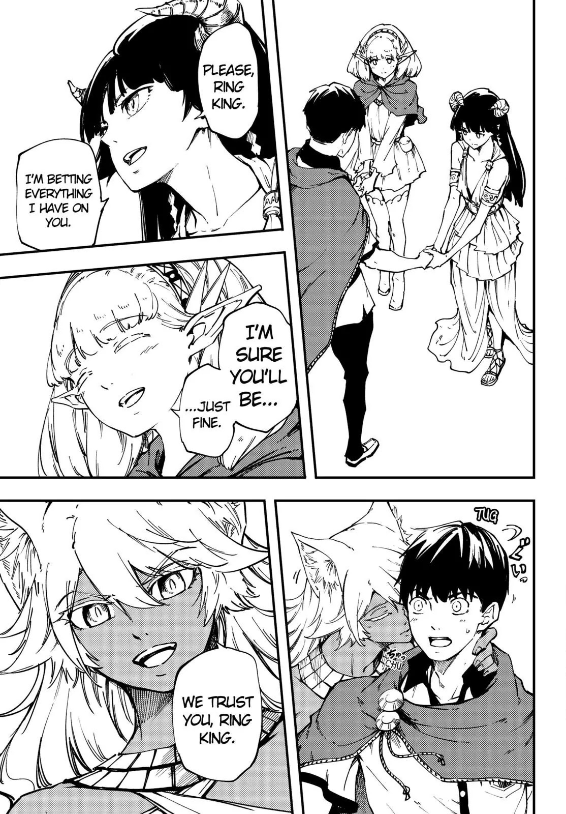 Kekkon Yubiwa Monogatari Chapter 29 - Page 26