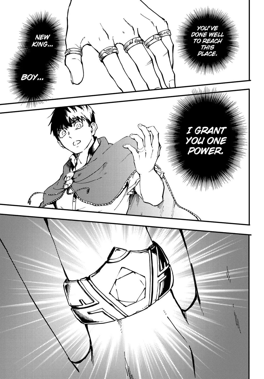 Kekkon Yubiwa Monogatari Chapter 29 - Page 34