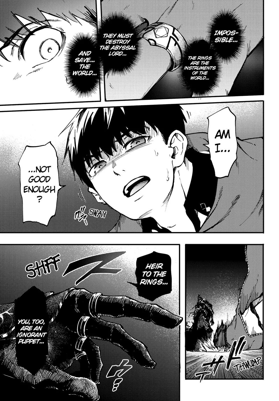 Kekkon Yubiwa Monogatari Chapter 29 - Page 40