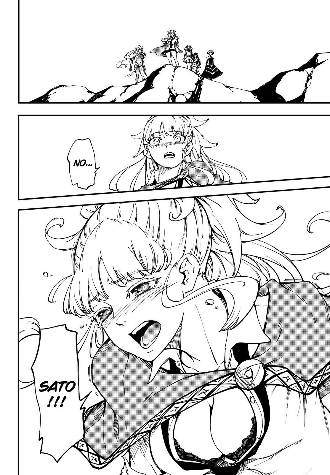 Kekkon Yubiwa Monogatari Chapter 29 - Page 41