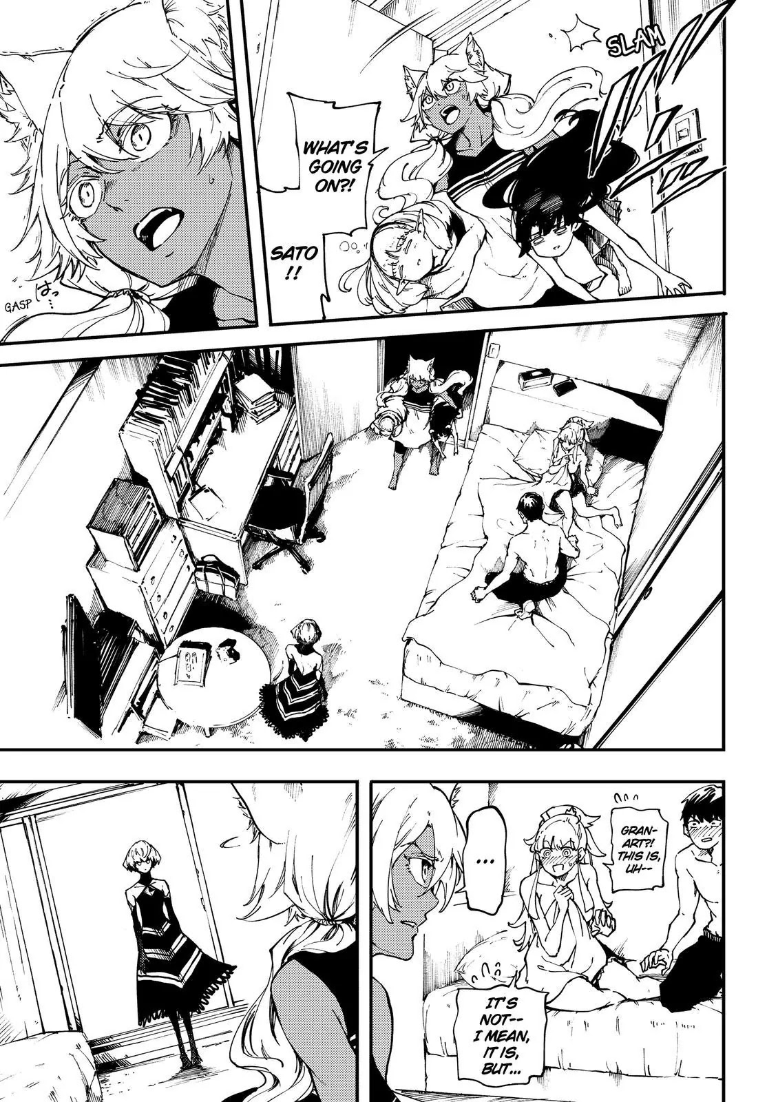 Kekkon Yubiwa Monogatari Chapter 29 - Page 6