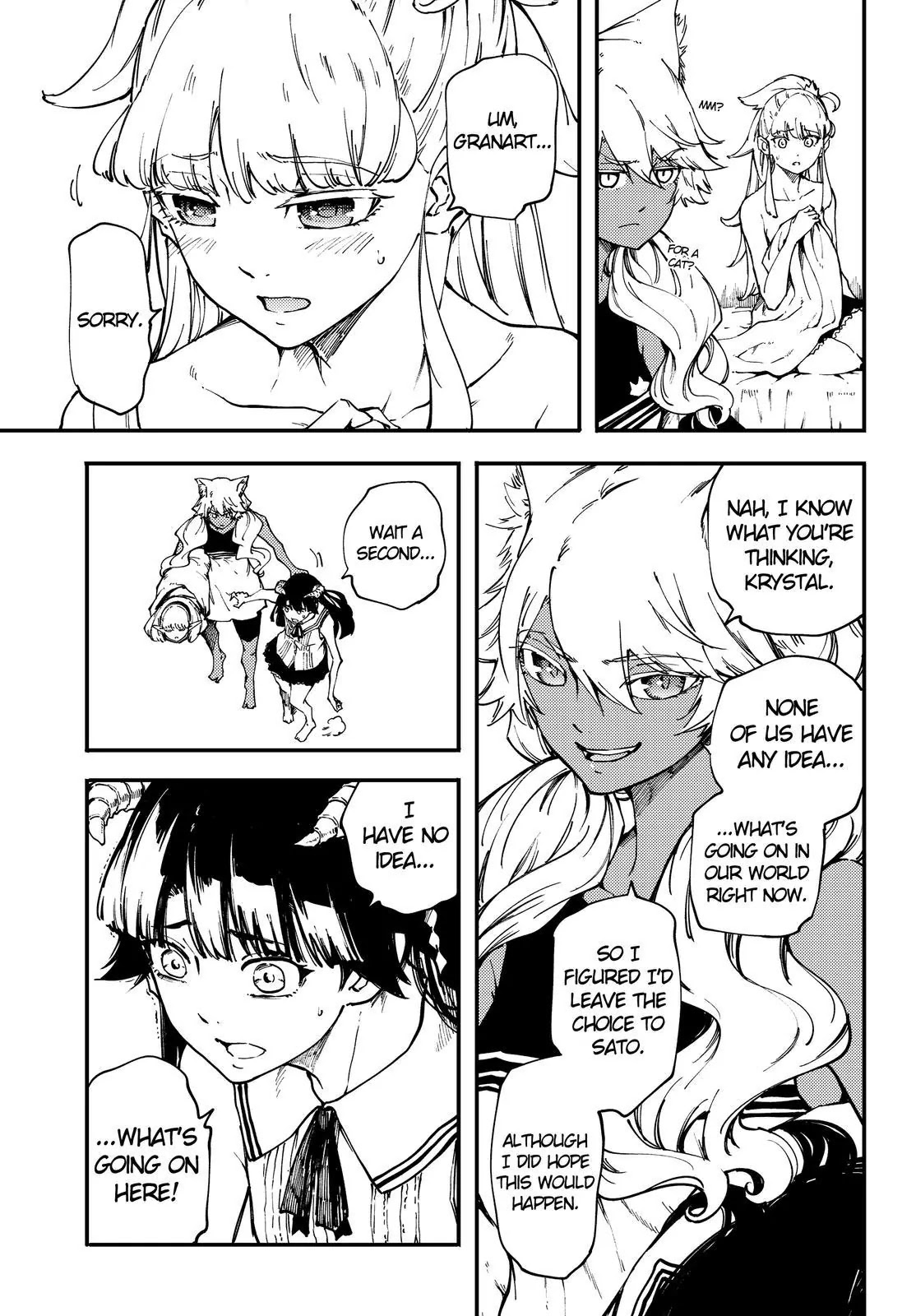 Kekkon Yubiwa Monogatari Chapter 29 - Page 8
