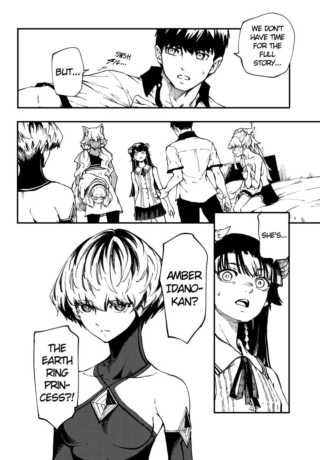 Kekkon Yubiwa Monogatari Chapter 29 - Page 9