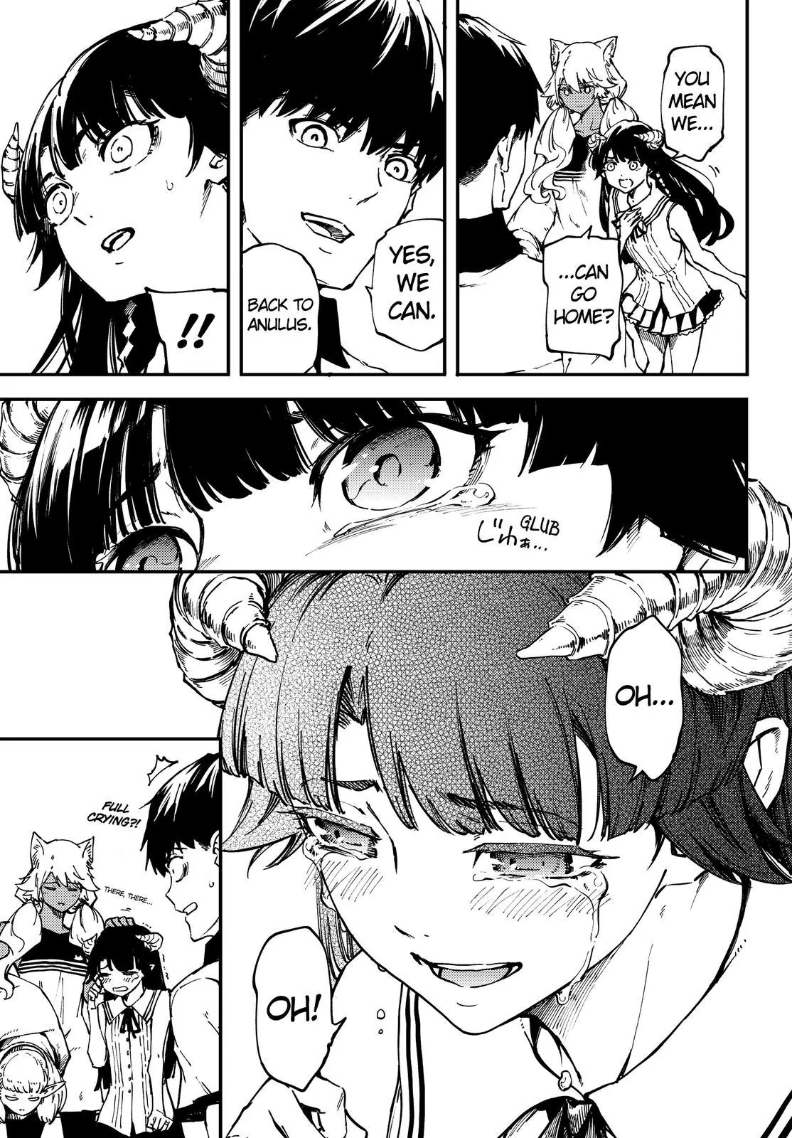 Kekkon Yubiwa Monogatari Chapter 29 - Page 10