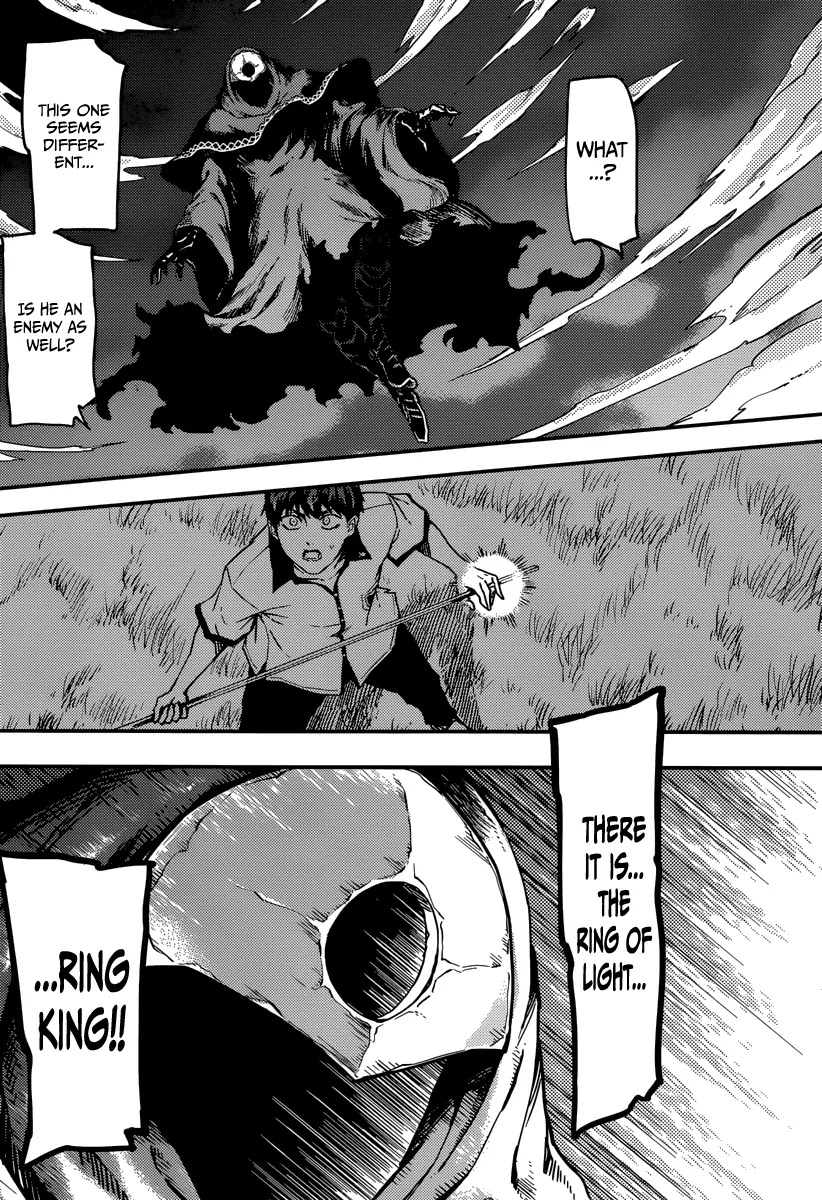 Kekkon Yubiwa Monogatari Chapter 3 - Page 15
