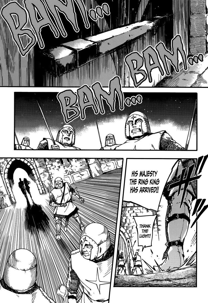 Kekkon Yubiwa Monogatari Chapter 3 - Page 3