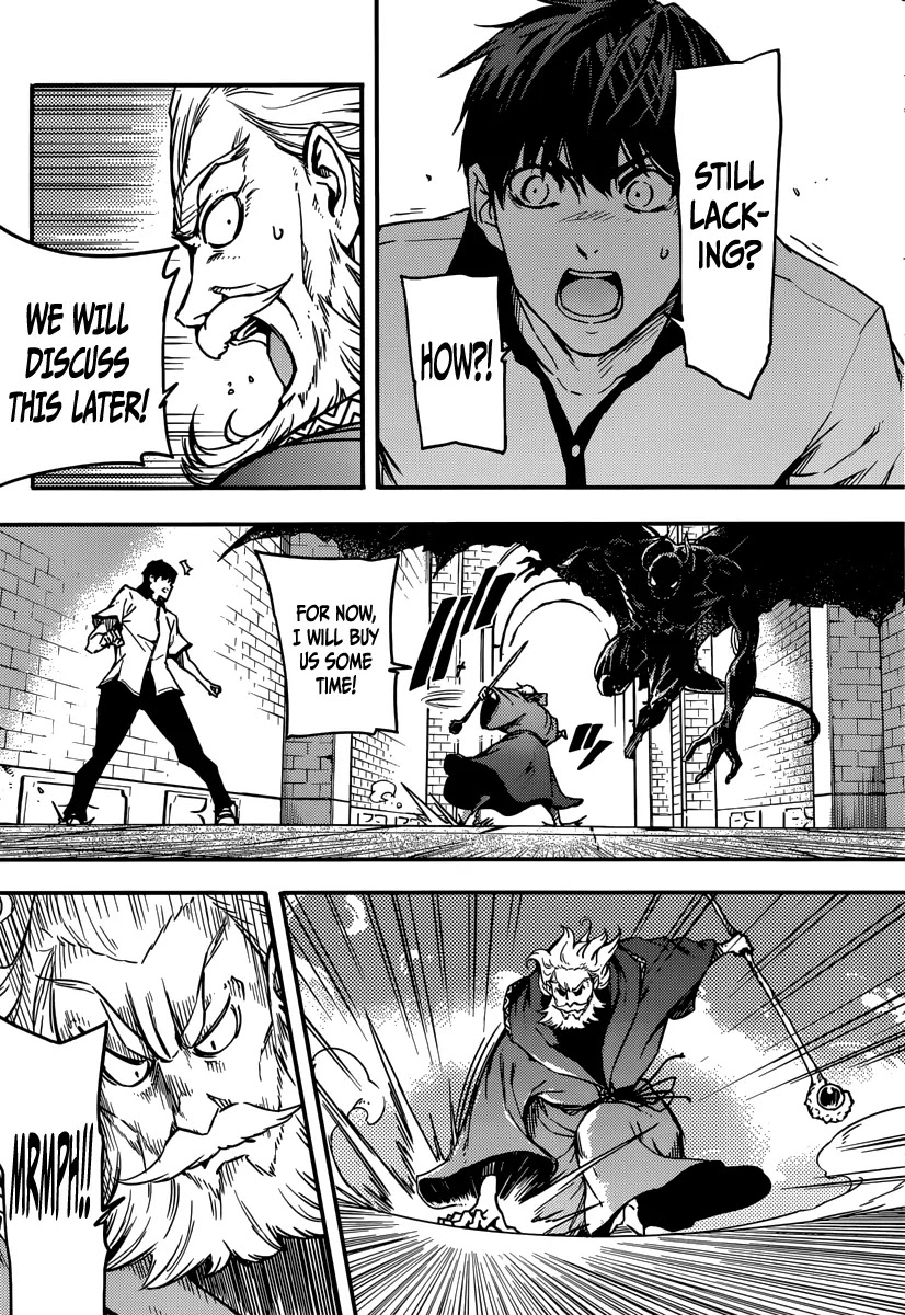 Kekkon Yubiwa Monogatari Chapter 3 - Page 21