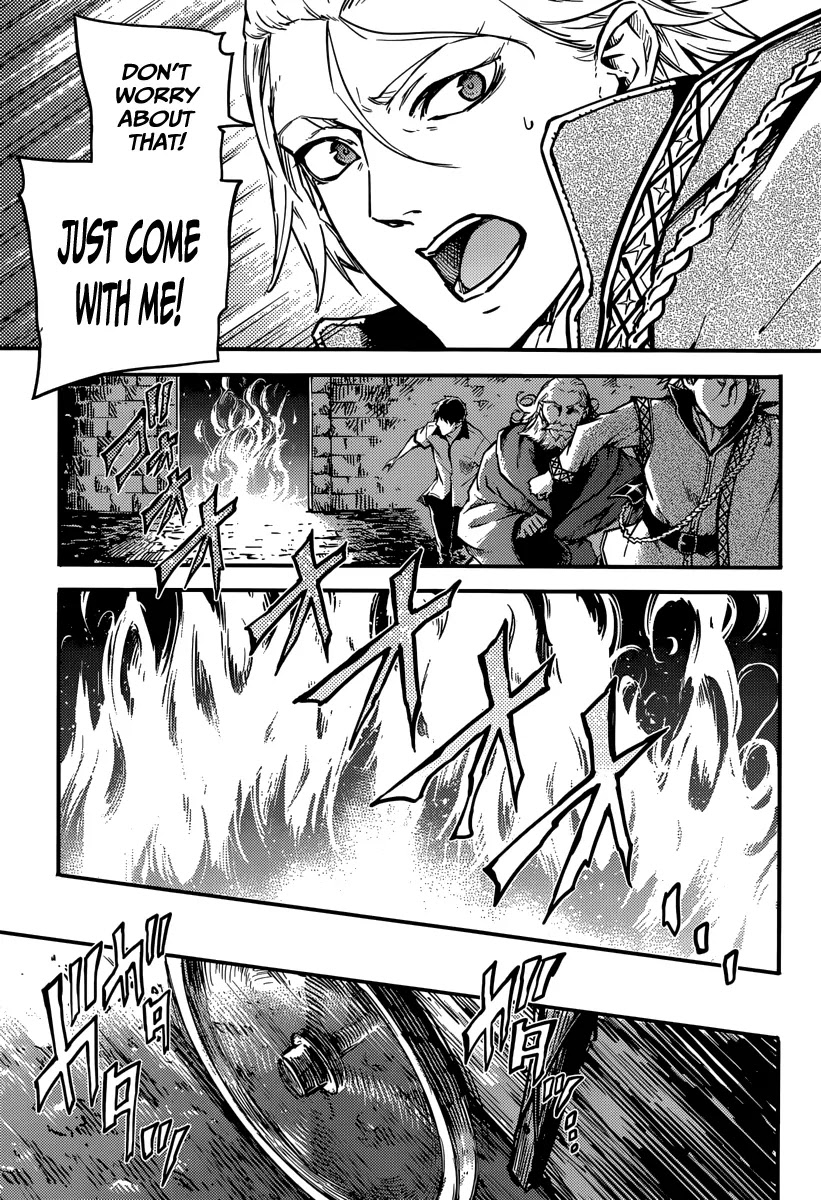 Kekkon Yubiwa Monogatari Chapter 3 - Page 25
