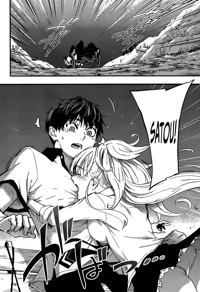 Kekkon Yubiwa Monogatari Chapter 3 - Page 26