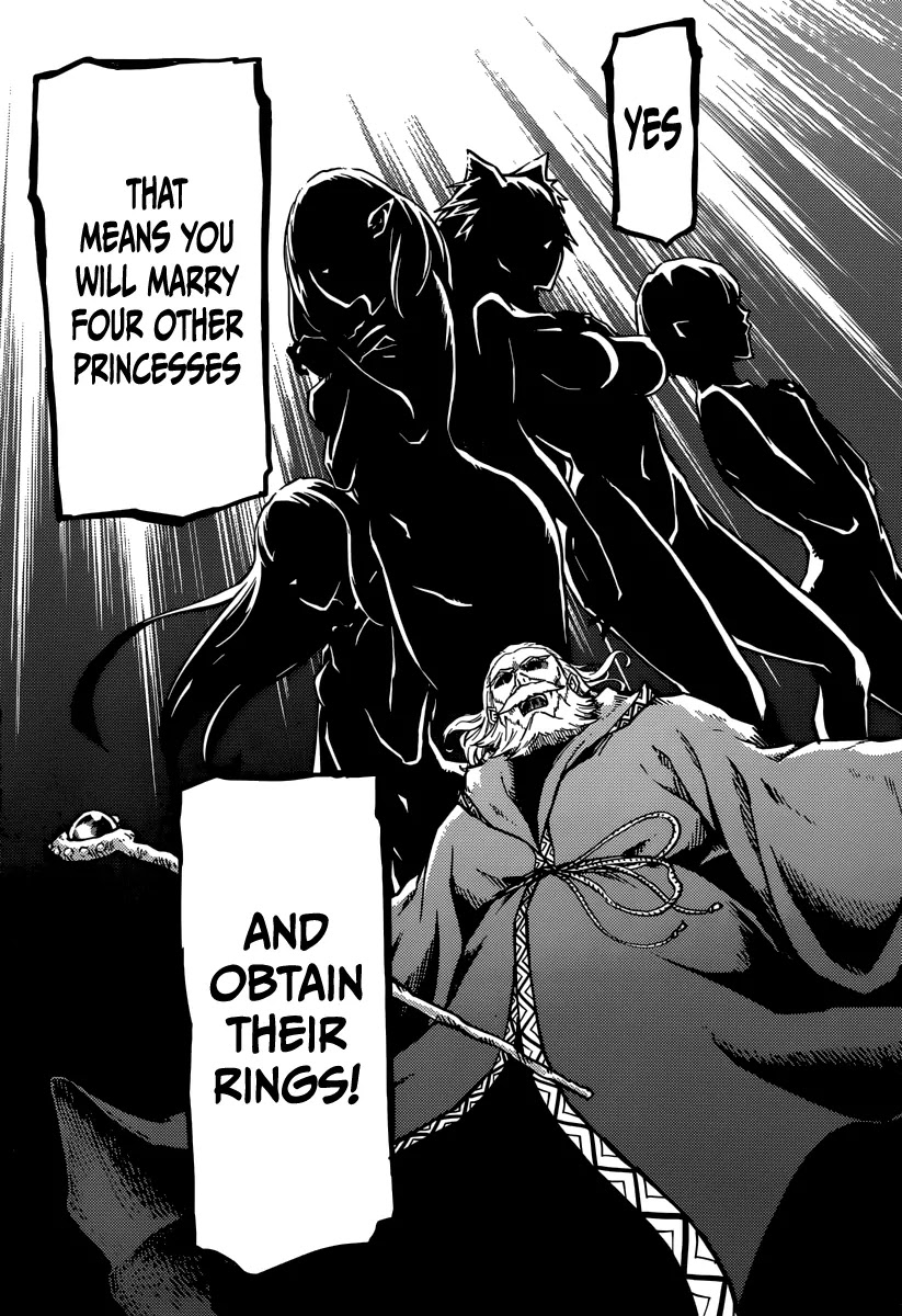 Kekkon Yubiwa Monogatari Chapter 3 - Page 31