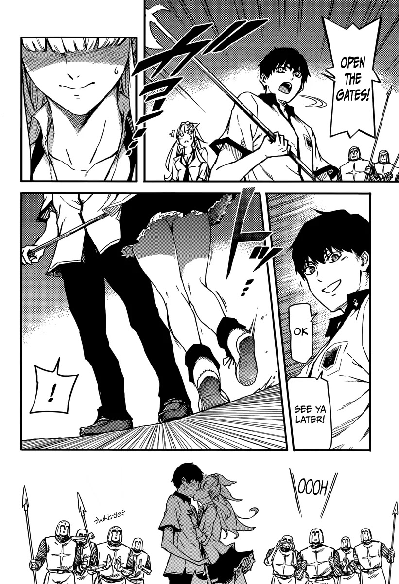 Kekkon Yubiwa Monogatari Chapter 3 - Page 10