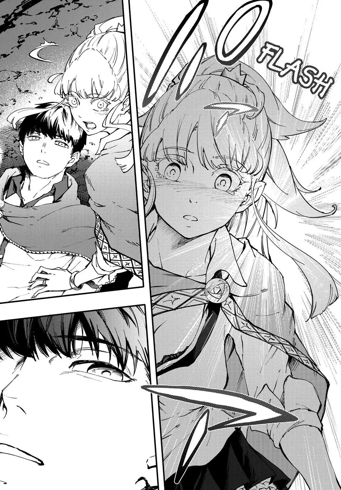 Kekkon Yubiwa Monogatari Chapter 30 - Page 14