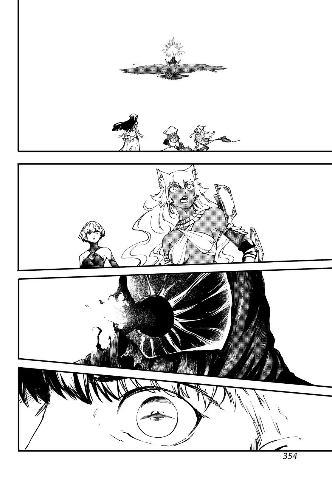 Kekkon Yubiwa Monogatari Chapter 30 - Page 15