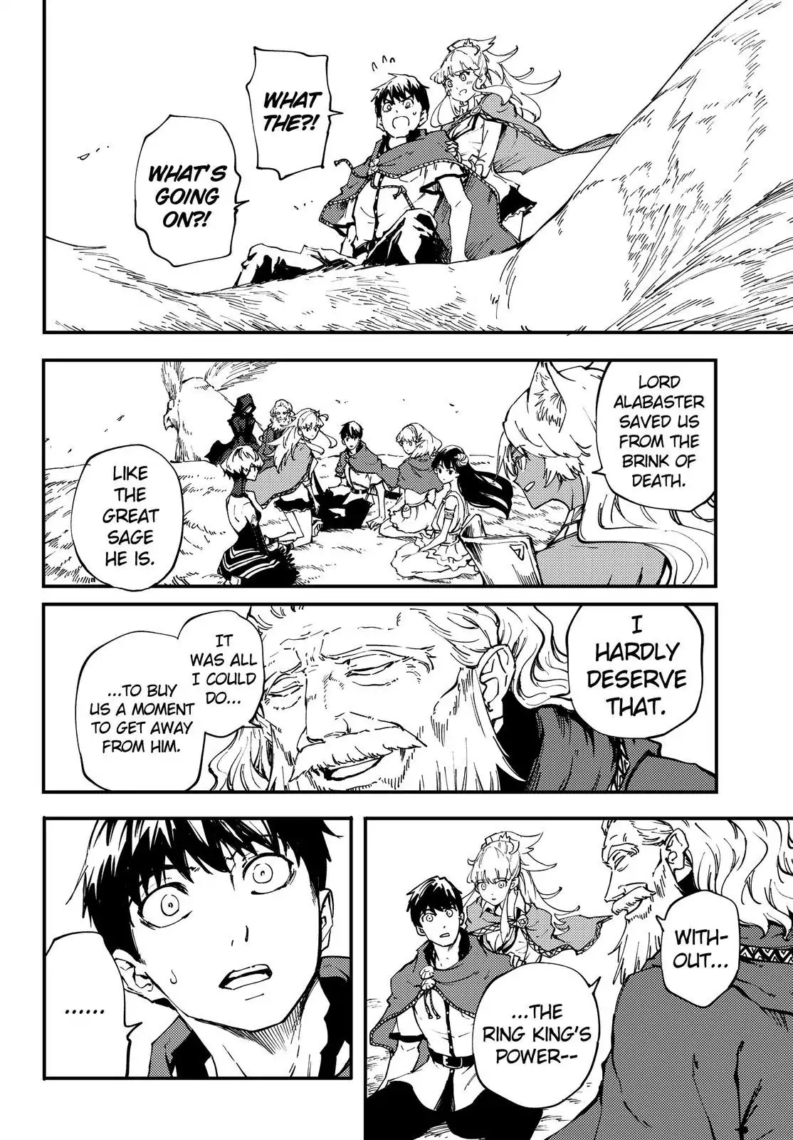 Kekkon Yubiwa Monogatari Chapter 30 - Page 19