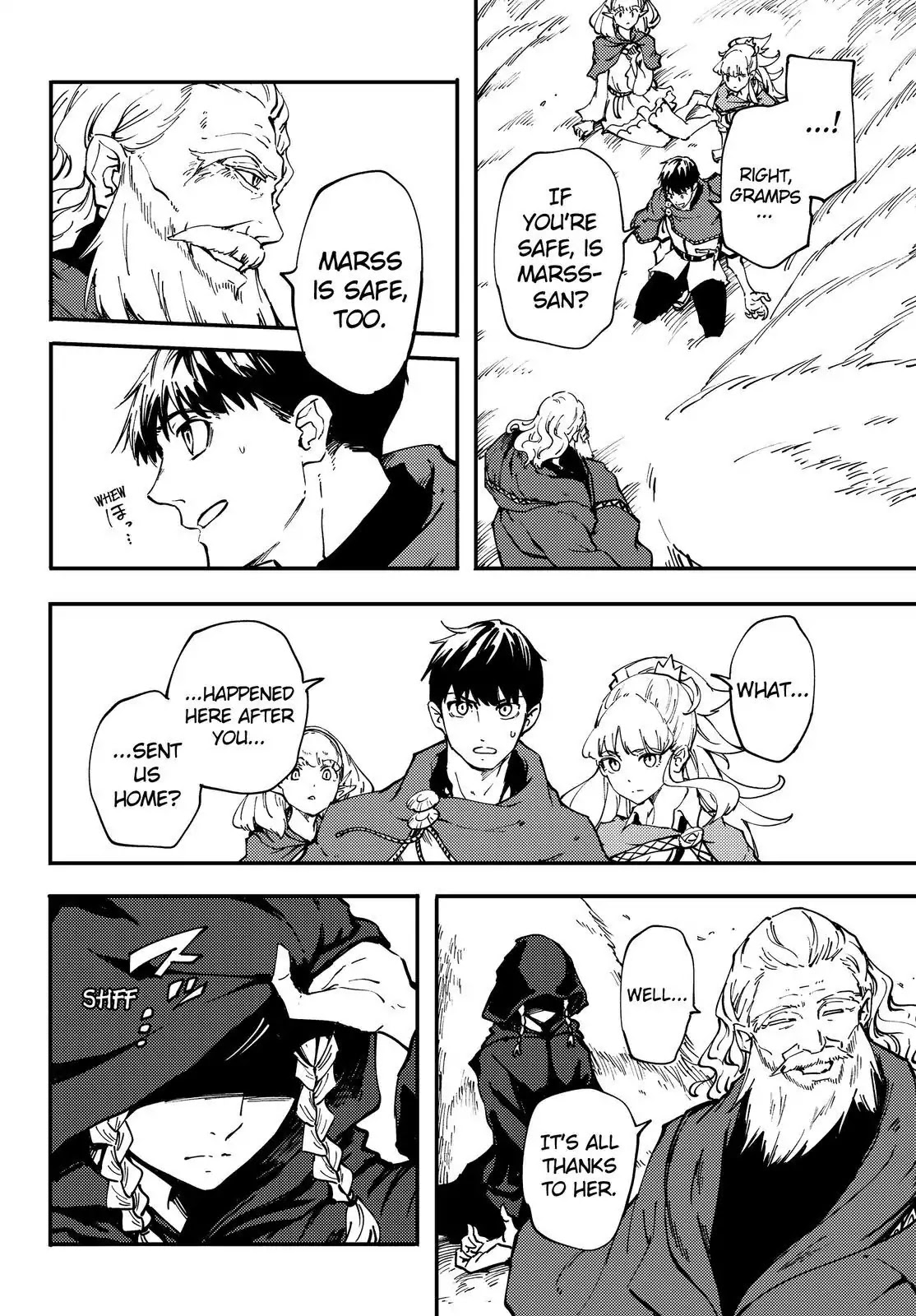 Kekkon Yubiwa Monogatari Chapter 30 - Page 21