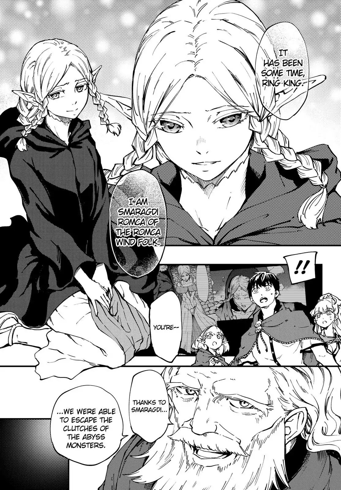 Kekkon Yubiwa Monogatari Chapter 30 - Page 22
