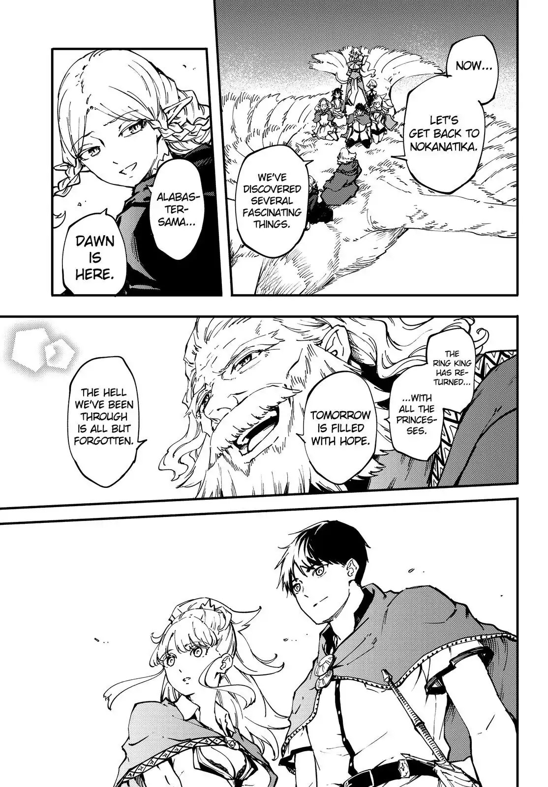 Kekkon Yubiwa Monogatari Chapter 30 - Page 30