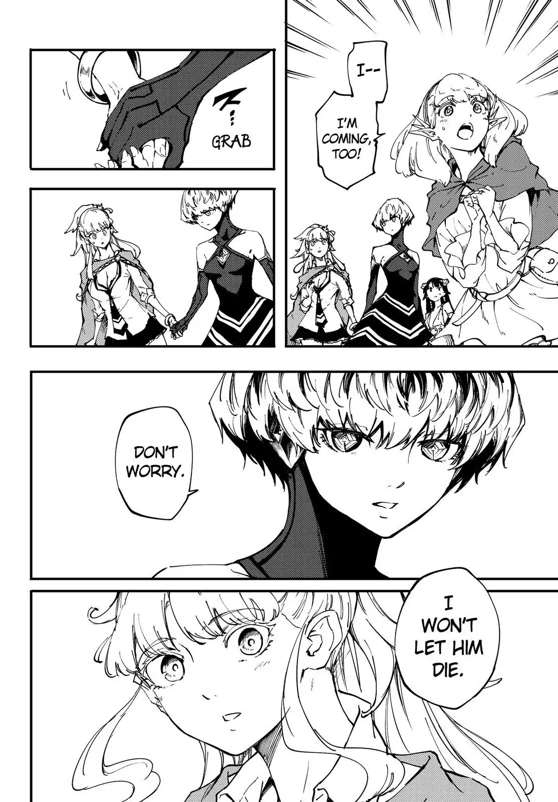 Kekkon Yubiwa Monogatari Chapter 30 - Page 5