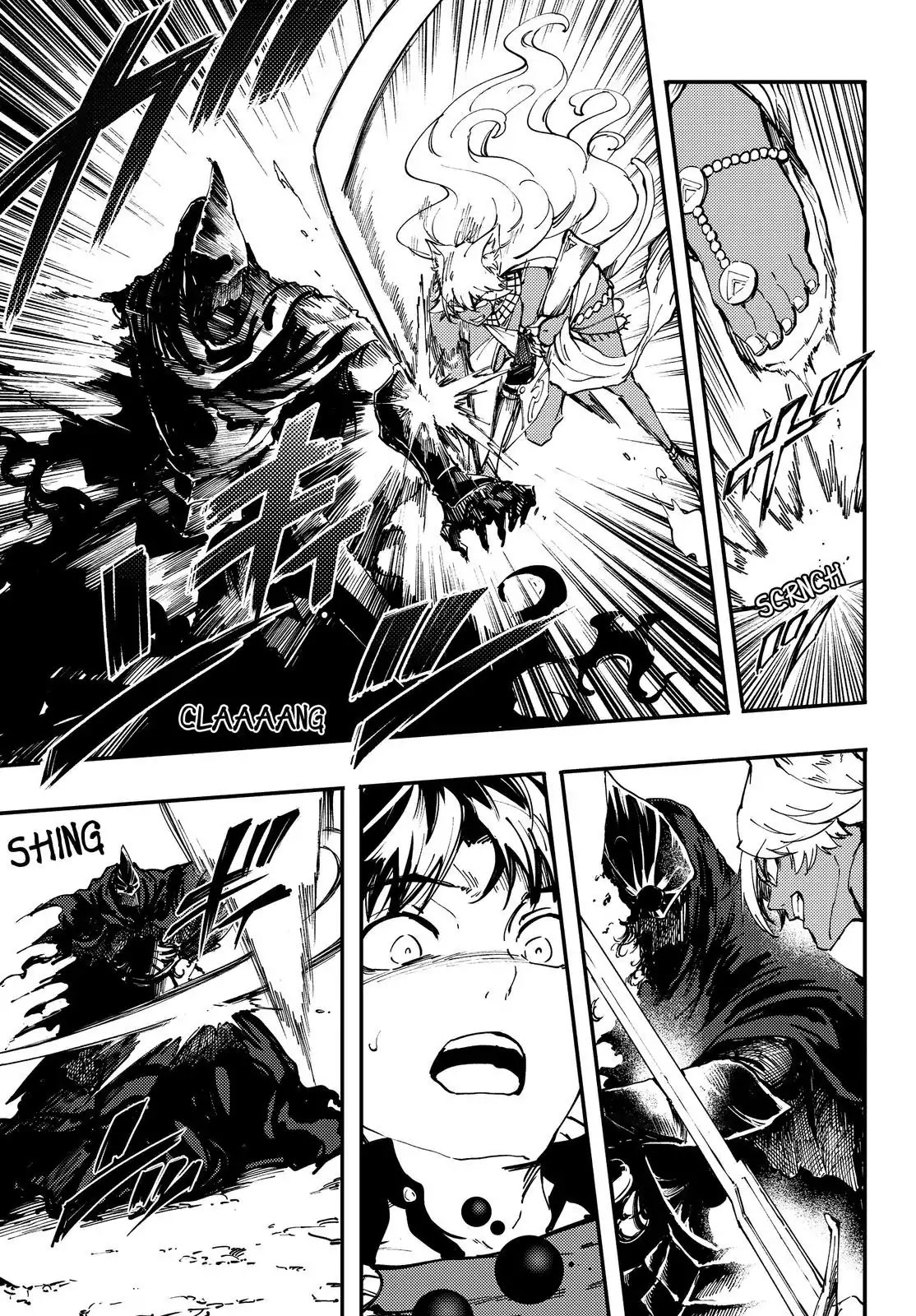 Kekkon Yubiwa Monogatari Chapter 30 - Page 8