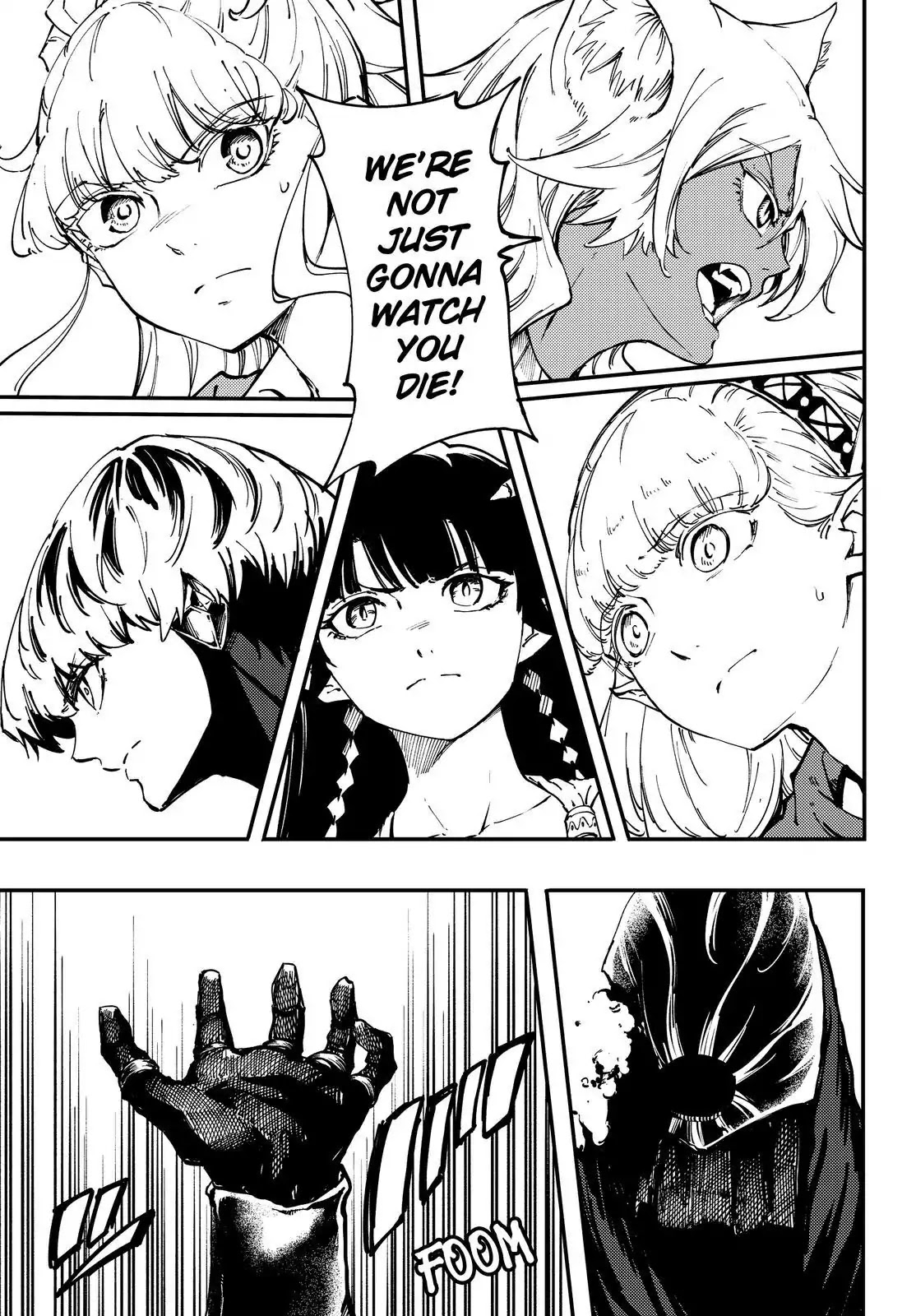 Kekkon Yubiwa Monogatari Chapter 30 - Page 10