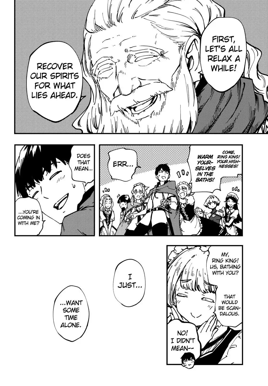 Kekkon Yubiwa Monogatari Chapter 31 - Page 13
