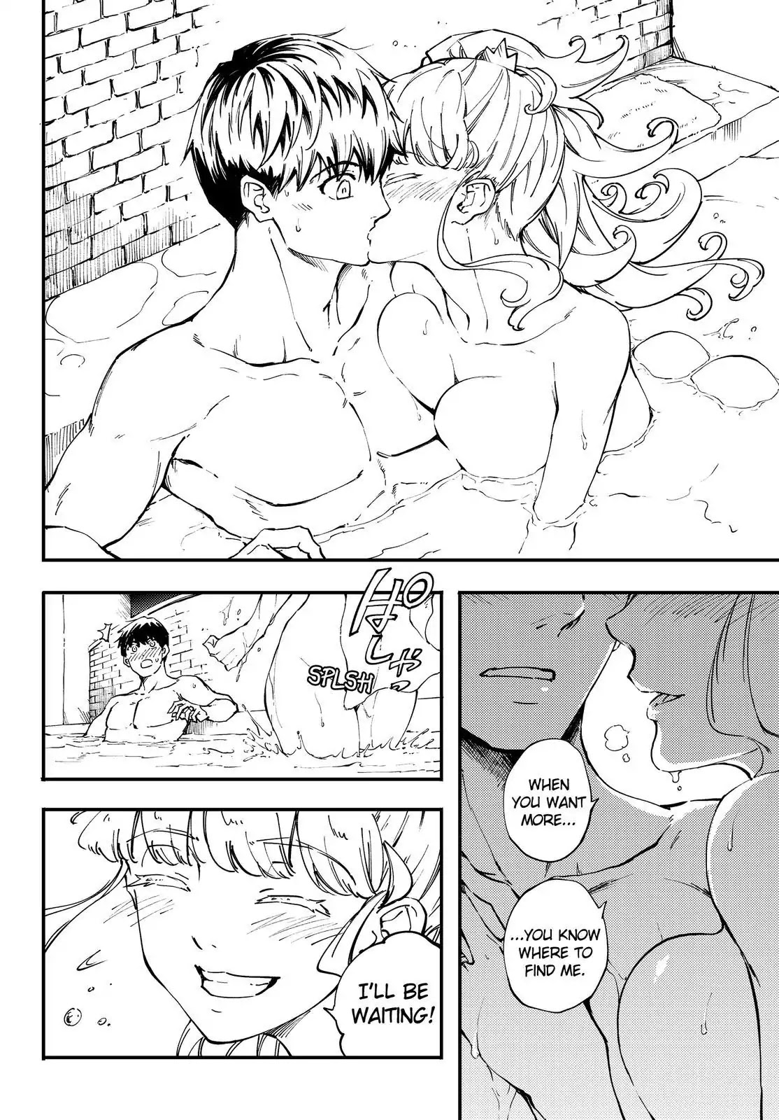 Kekkon Yubiwa Monogatari Chapter 31 - Page 19