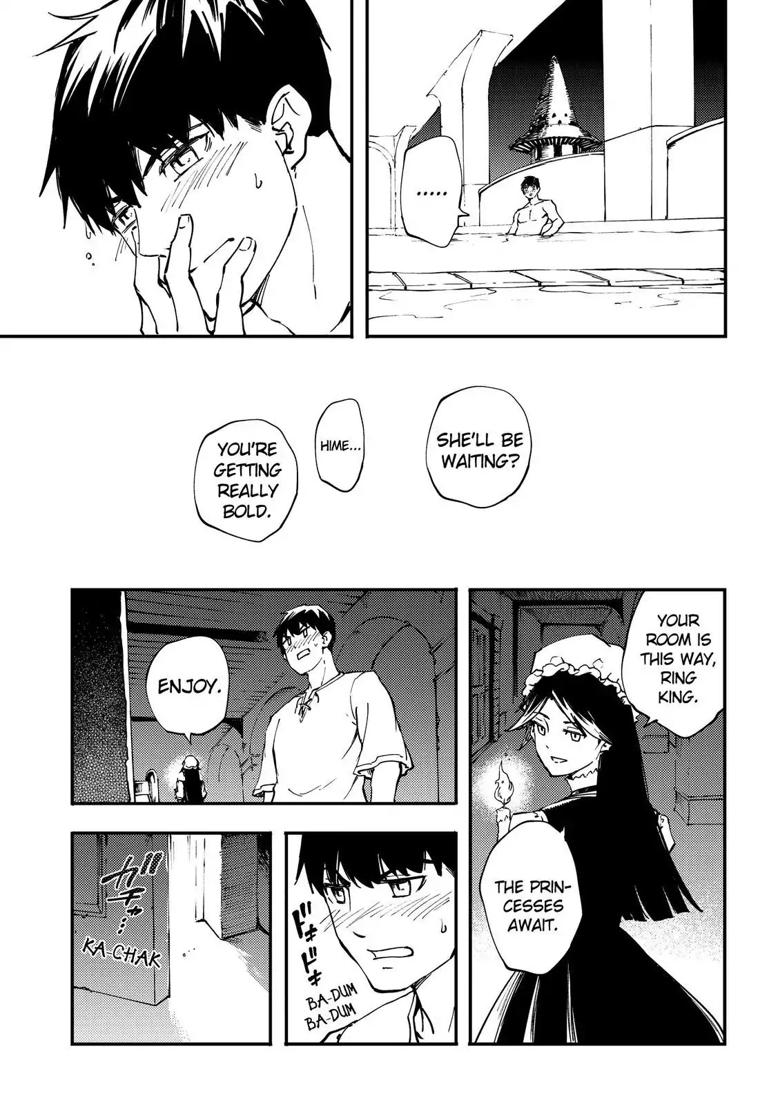 Kekkon Yubiwa Monogatari Chapter 31 - Page 20