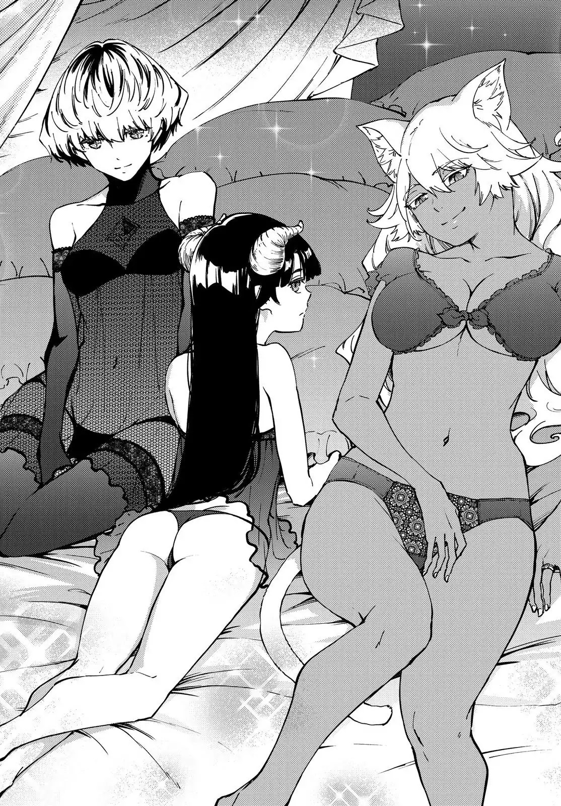 Kekkon Yubiwa Monogatari Chapter 31 - Page 22