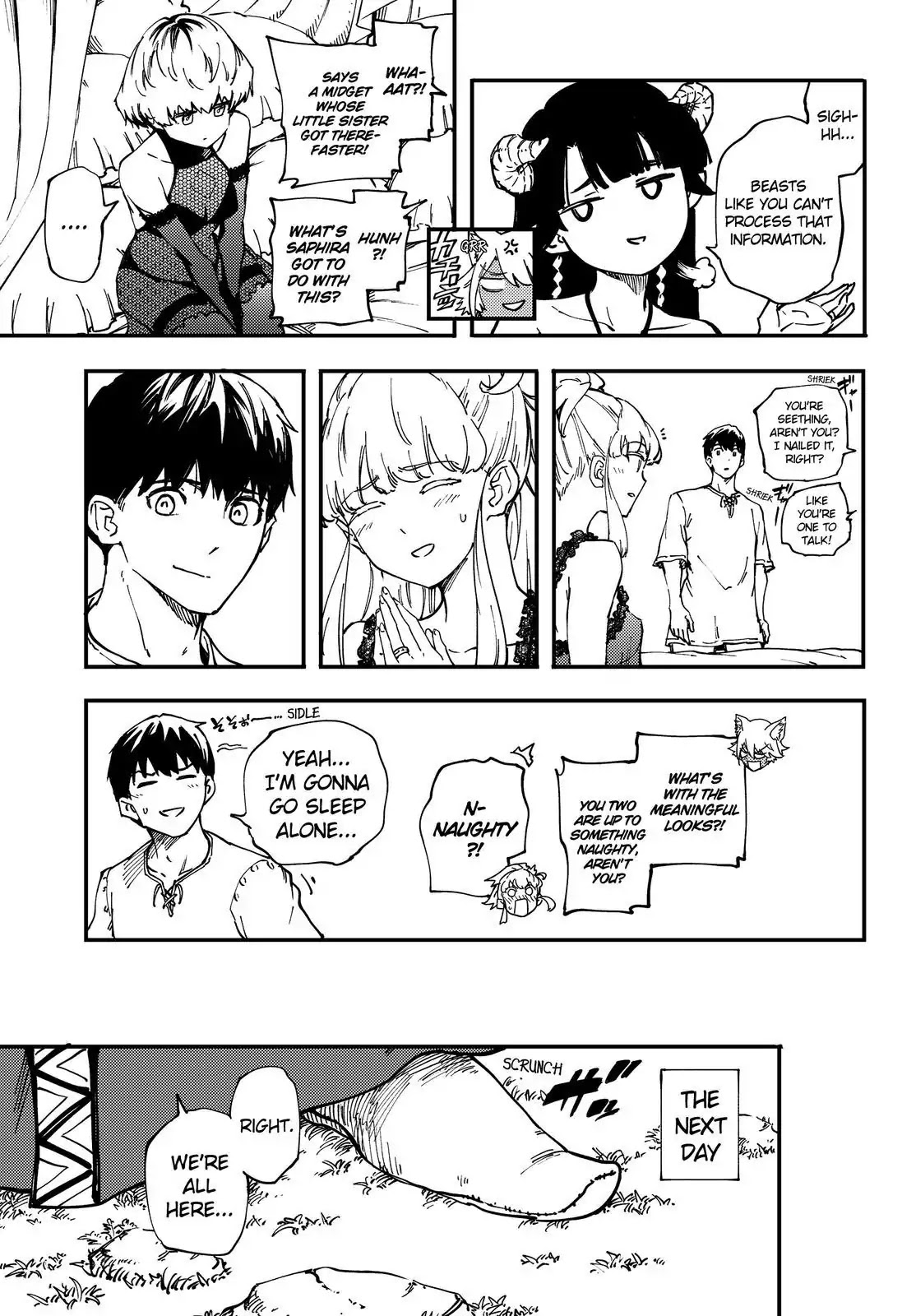 Kekkon Yubiwa Monogatari Chapter 31 - Page 24