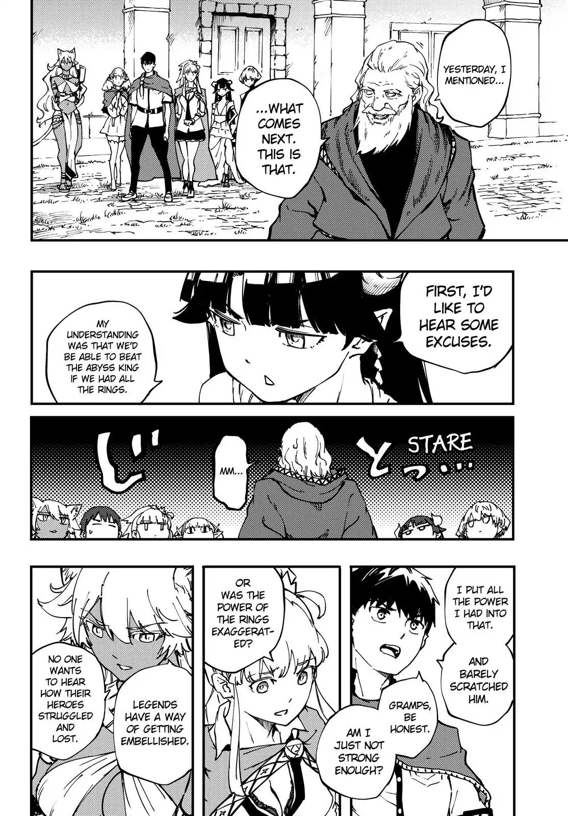 Kekkon Yubiwa Monogatari Chapter 31 - Page 25
