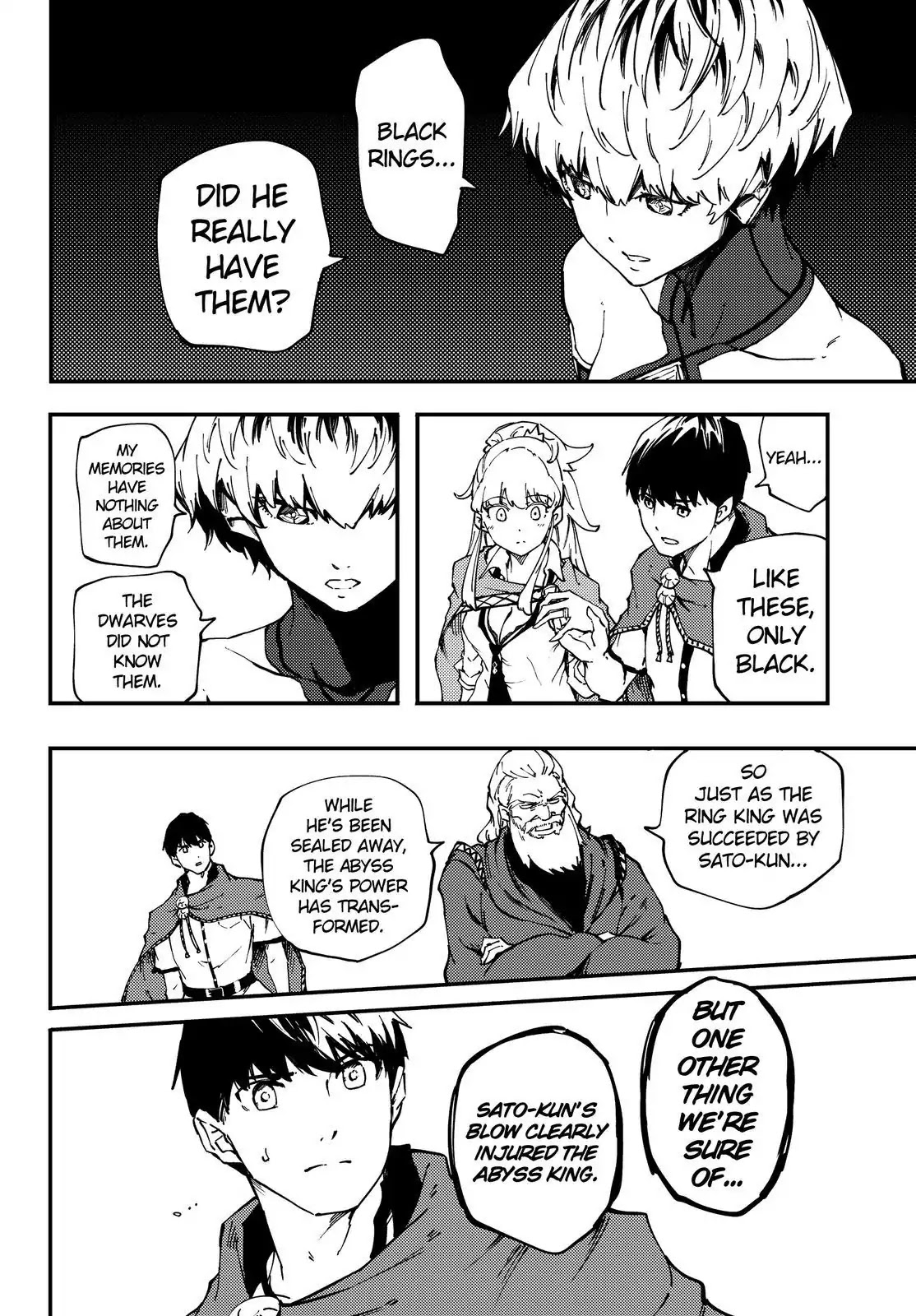 Kekkon Yubiwa Monogatari Chapter 31 - Page 27