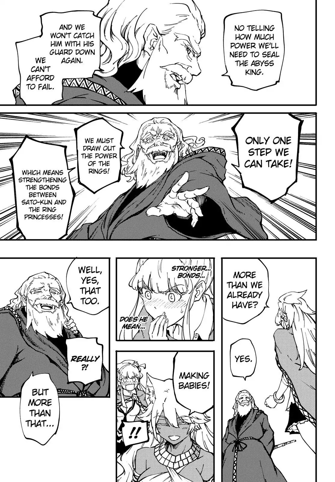 Kekkon Yubiwa Monogatari Chapter 31 - Page 28