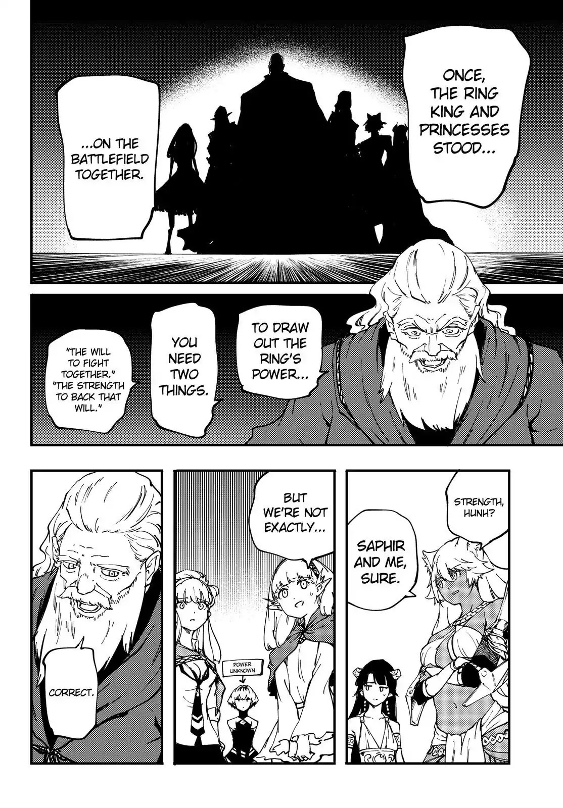 Kekkon Yubiwa Monogatari Chapter 31 - Page 29