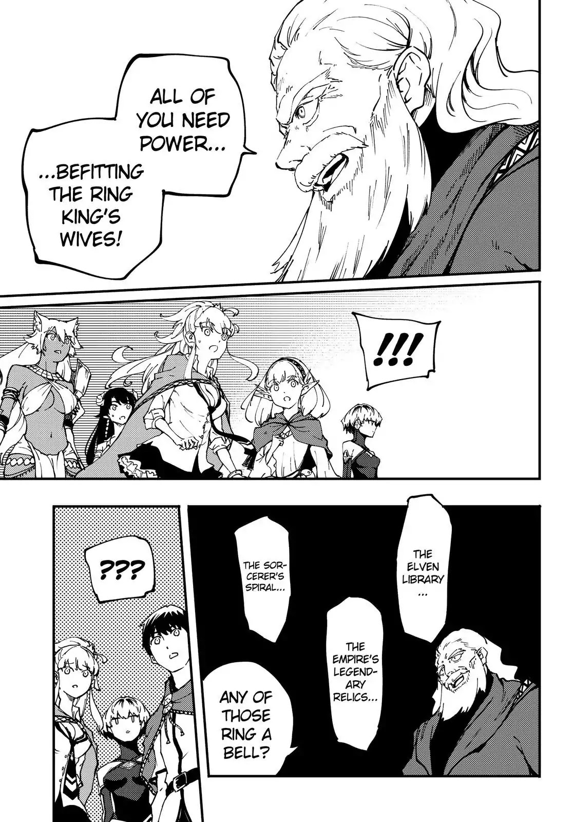 Kekkon Yubiwa Monogatari Chapter 31 - Page 30